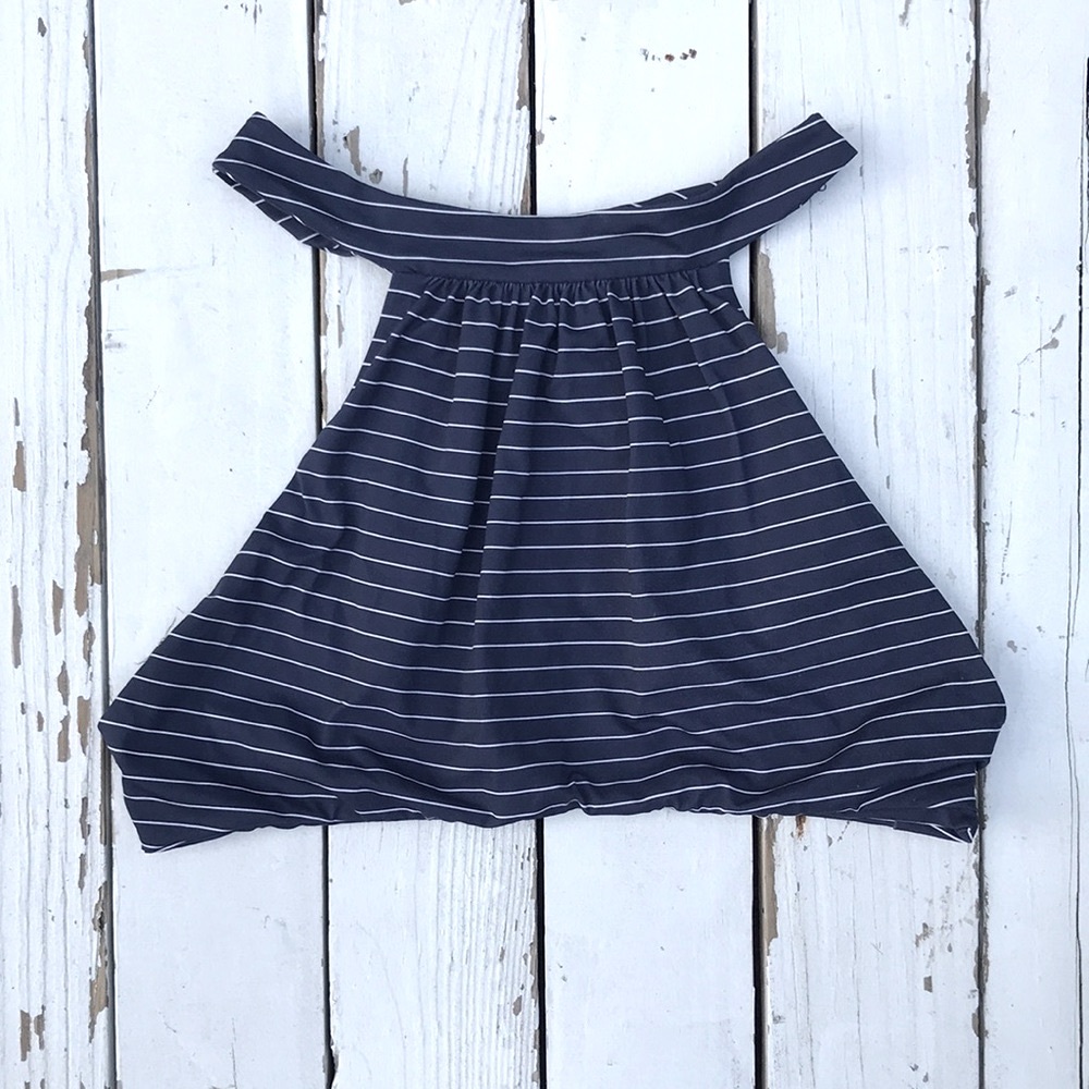 Boys + Arrows Bikini Top Fay the Fugitive
